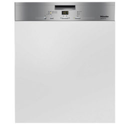 Miele G4940SCI Semi-Integrated Dishwasher White